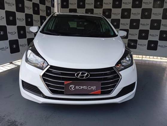 HYUNDAI HB20 1.0 5 ANOS 12V FLEX 4P MANUAL HYUNDAI HB20 1.0 5 ANOS 12V FLEX 4P MANUAL